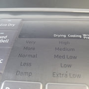 Samsung Dryer Control Boards DC97-18553P