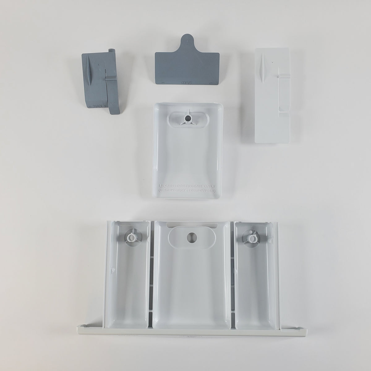 Whirlpool Washer Dispenser Parts W10861667