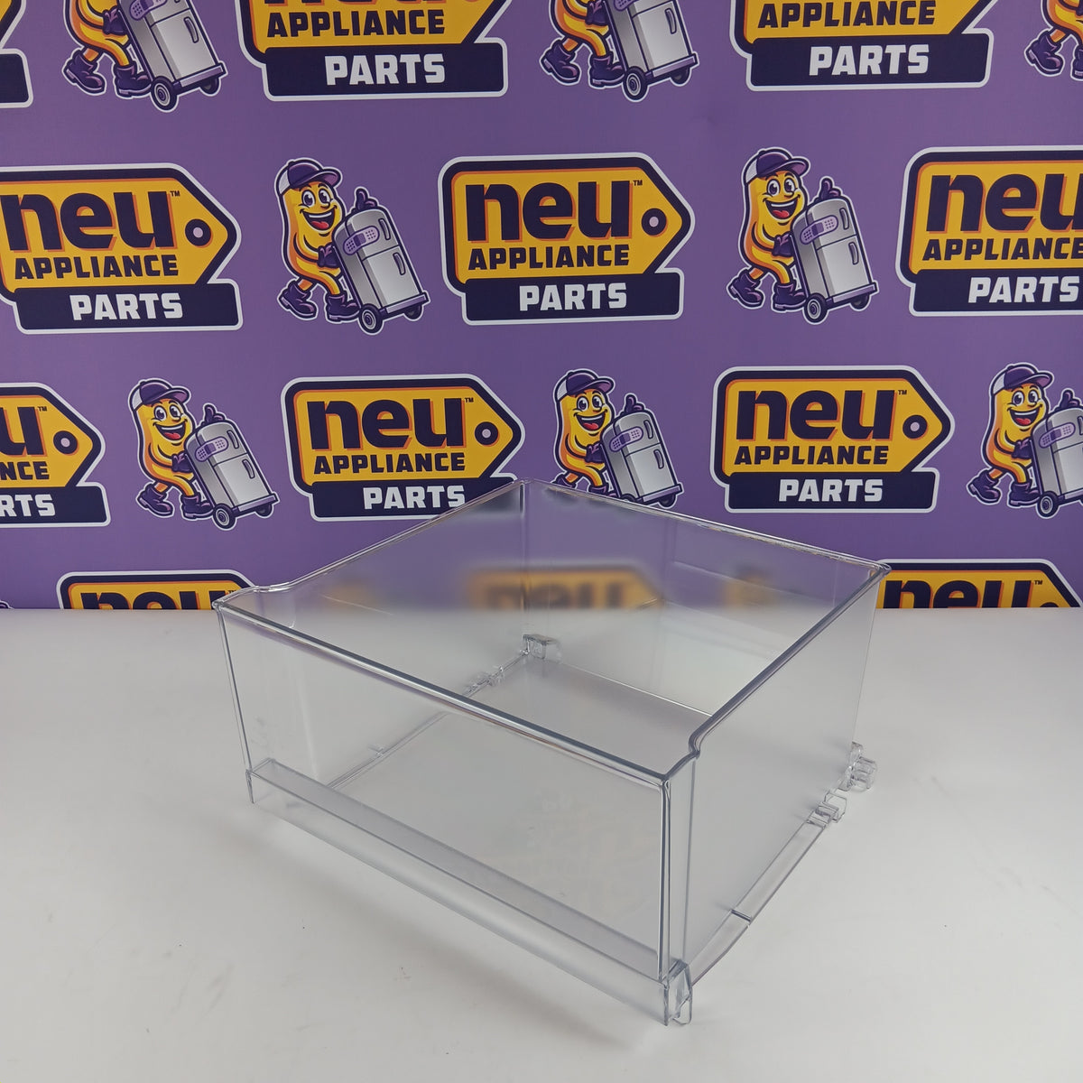 LG Refrigerator & Freezer Drawers / Crisper Drawers AJP76427502