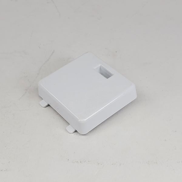 Ice maker connection cover Refrigerator & Freezer Covers 242249201 Frigidaire (OEM) Refrigerator & Freezer Frigidaire