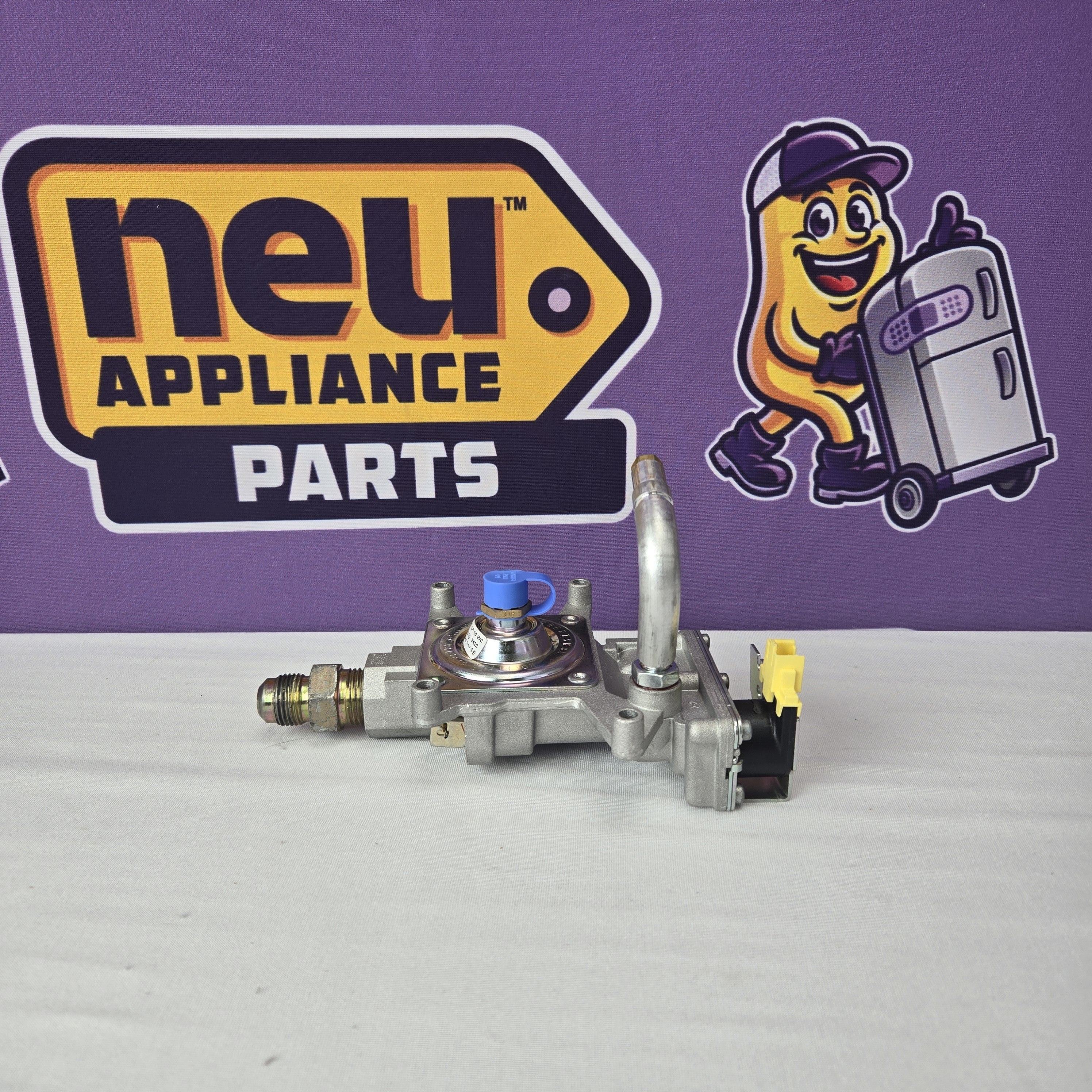 Whirlpool W11707169 Range Valves Replaces W11620067