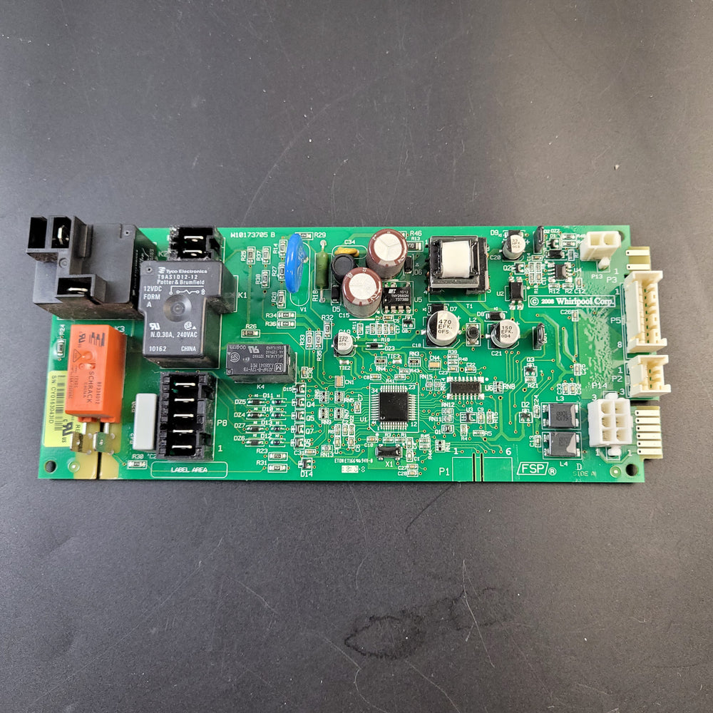 Whirlpool Dryer Control Boards W10294317