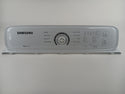 Control Panel Samsung Washer Backsplashes / Consoles / Control Panels Appliance replacement part Washer Samsung   