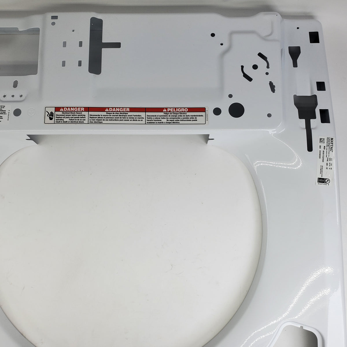 Maytag Washer Doors W11423769