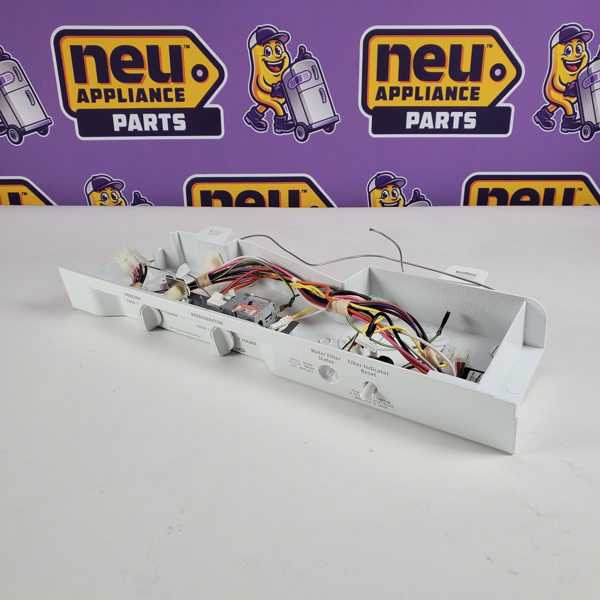 Whirlpool Refrigerator & Freezer Misc. Parts WPW10583800