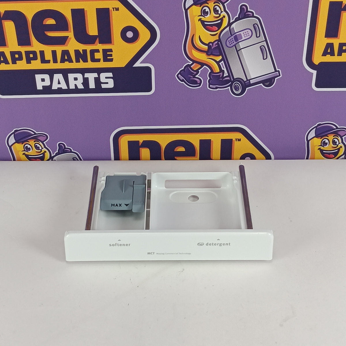 Whirlpool Washer Dispenser Parts W11127356