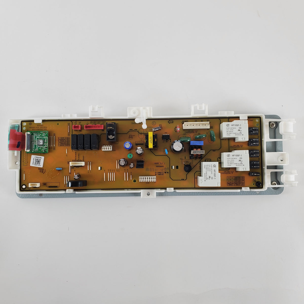 Samsung Cooktop Control Panel DG94-04041F