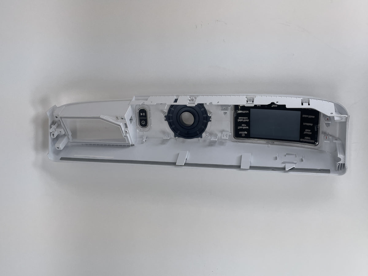 GE Washer Backsplashes / Consoles / Control Panels WH22X29545