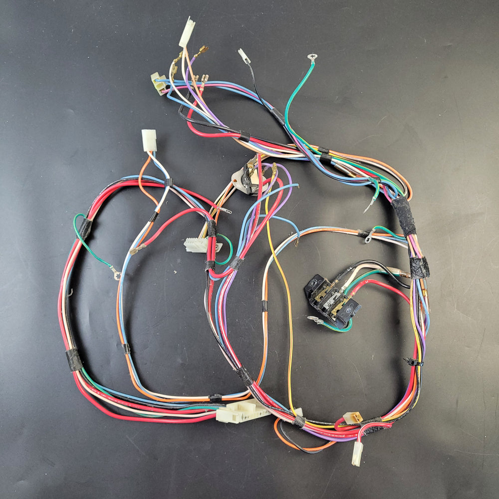 Whirlpool Dryer Wiring Harnesses 3394308