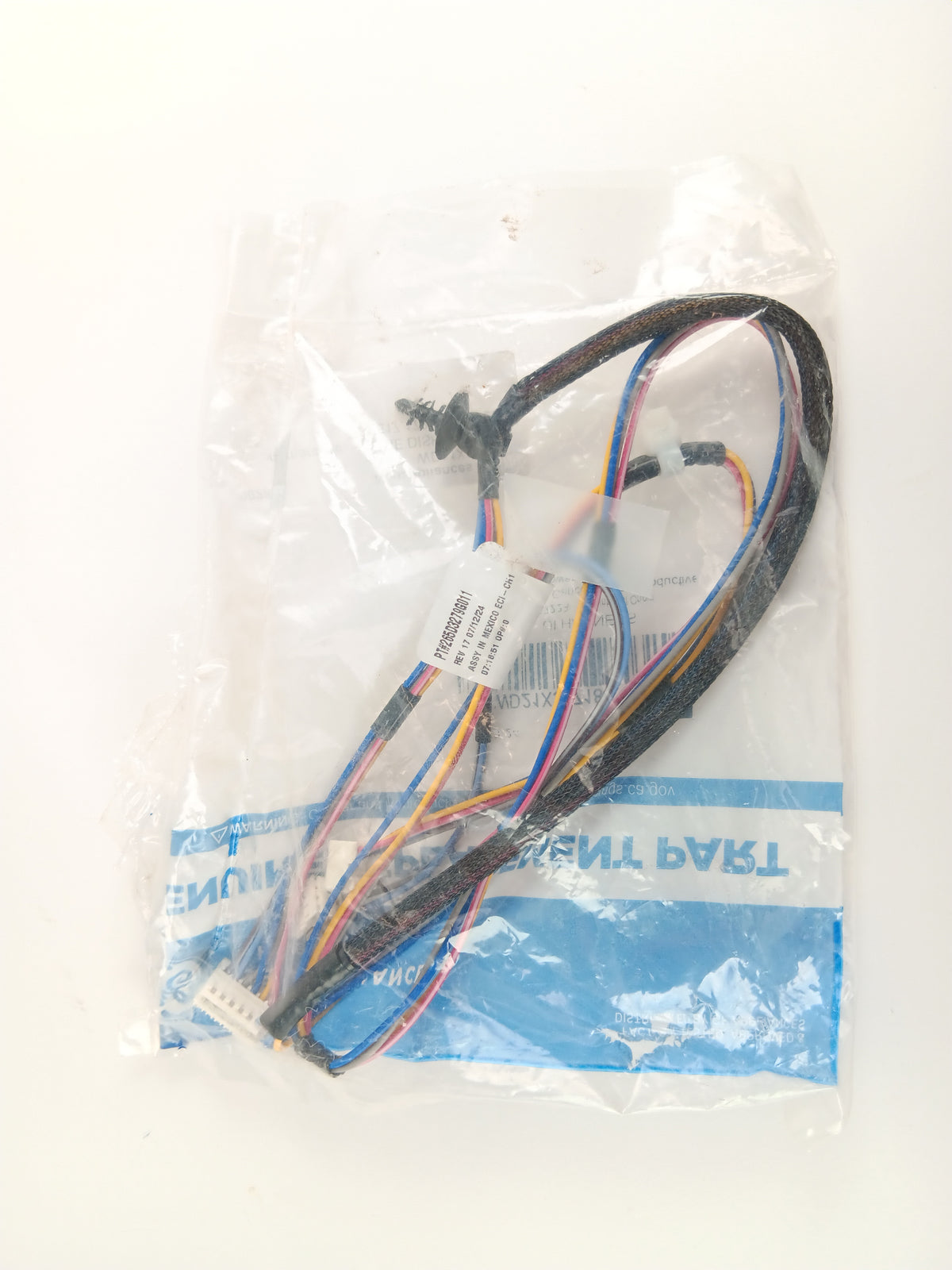 GE Dishwasher Wiring Harnesses WD21X32718