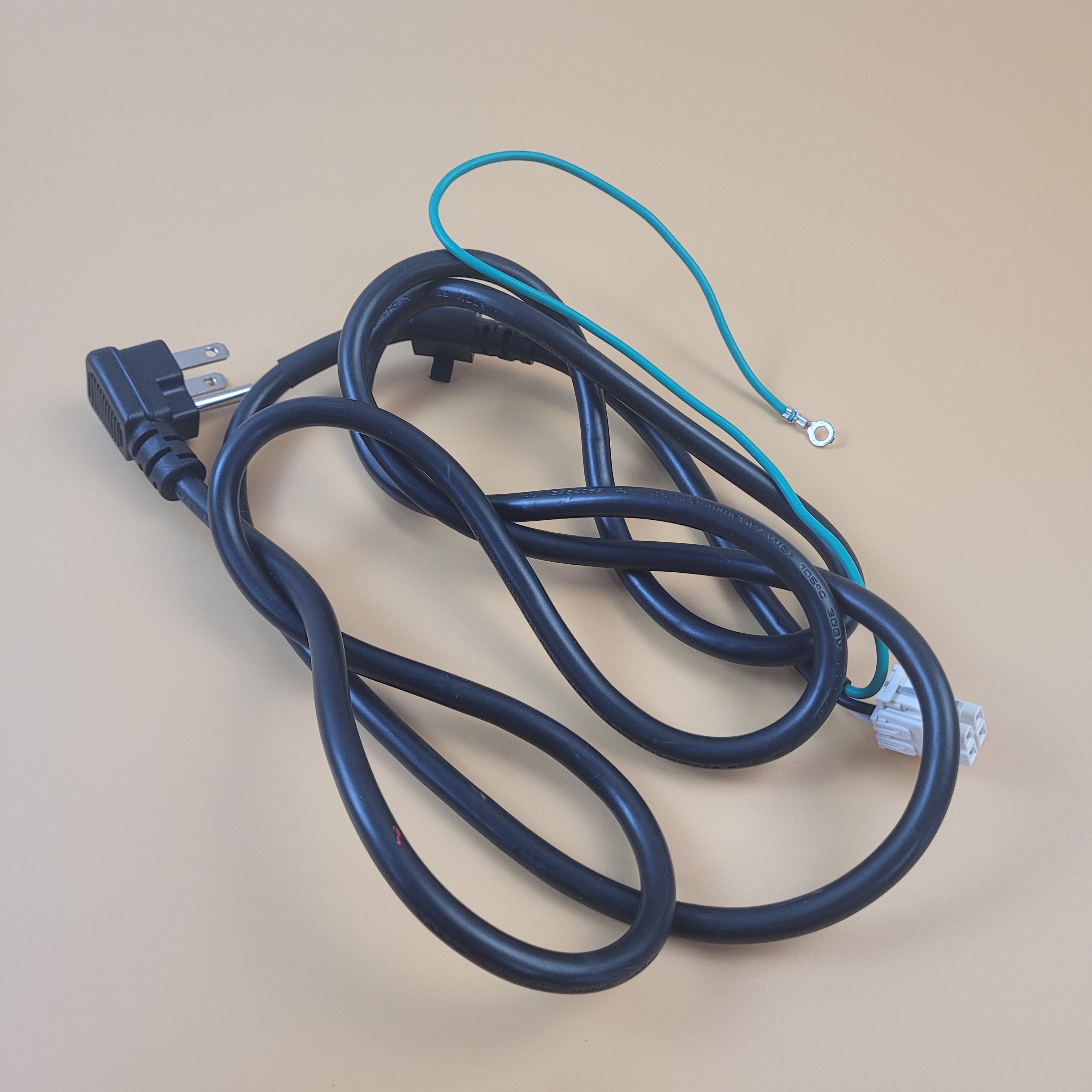 Midea Refrigerator & Freezer Power Cords 17431000000291