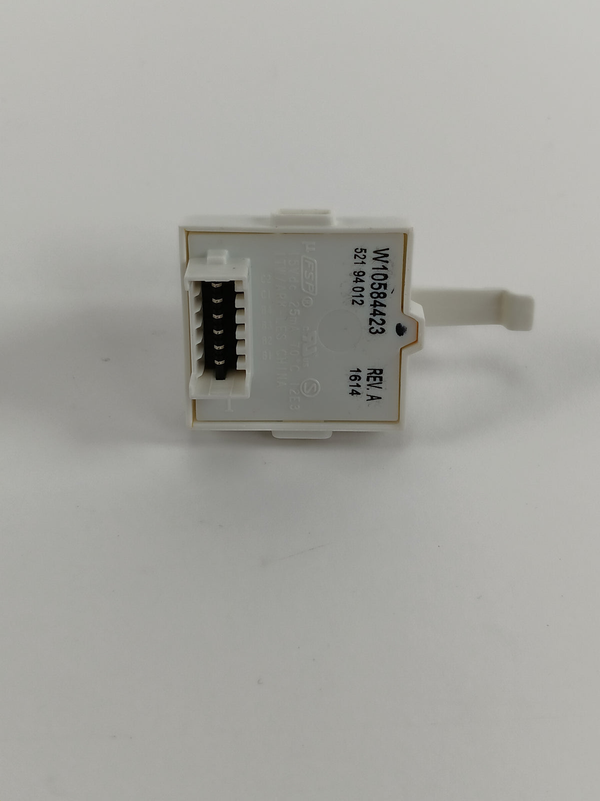 Whirlpool Washer Rotary Switches W10858095