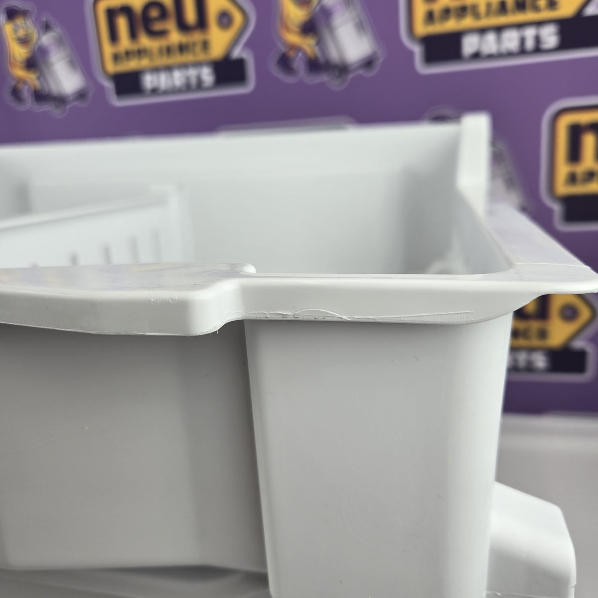 Whirlpool Refrigerator & Freezer Freezer Bins WPW10317289