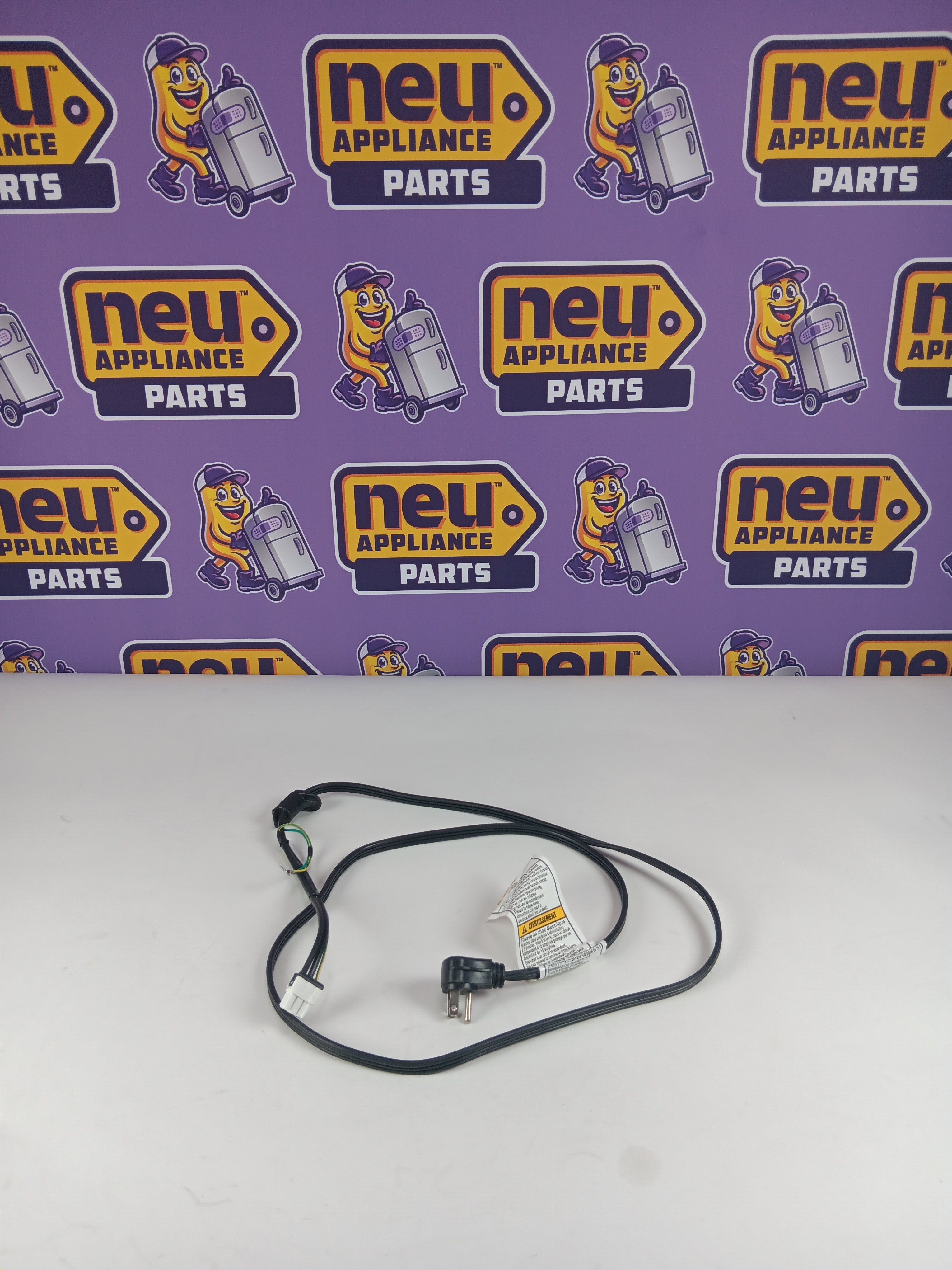 Whirlpool Washer Power Cords W11087430 Replaces W10779058