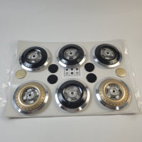 Electrolux Range Burner Assemblies / Burner Heads 5304527550