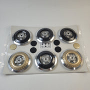 Electrolux Range Burner Assemblies / Burner Heads 5304527550