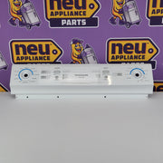 Electrolux Washer Backsplashes / Consoles / Control Panels 5304524442