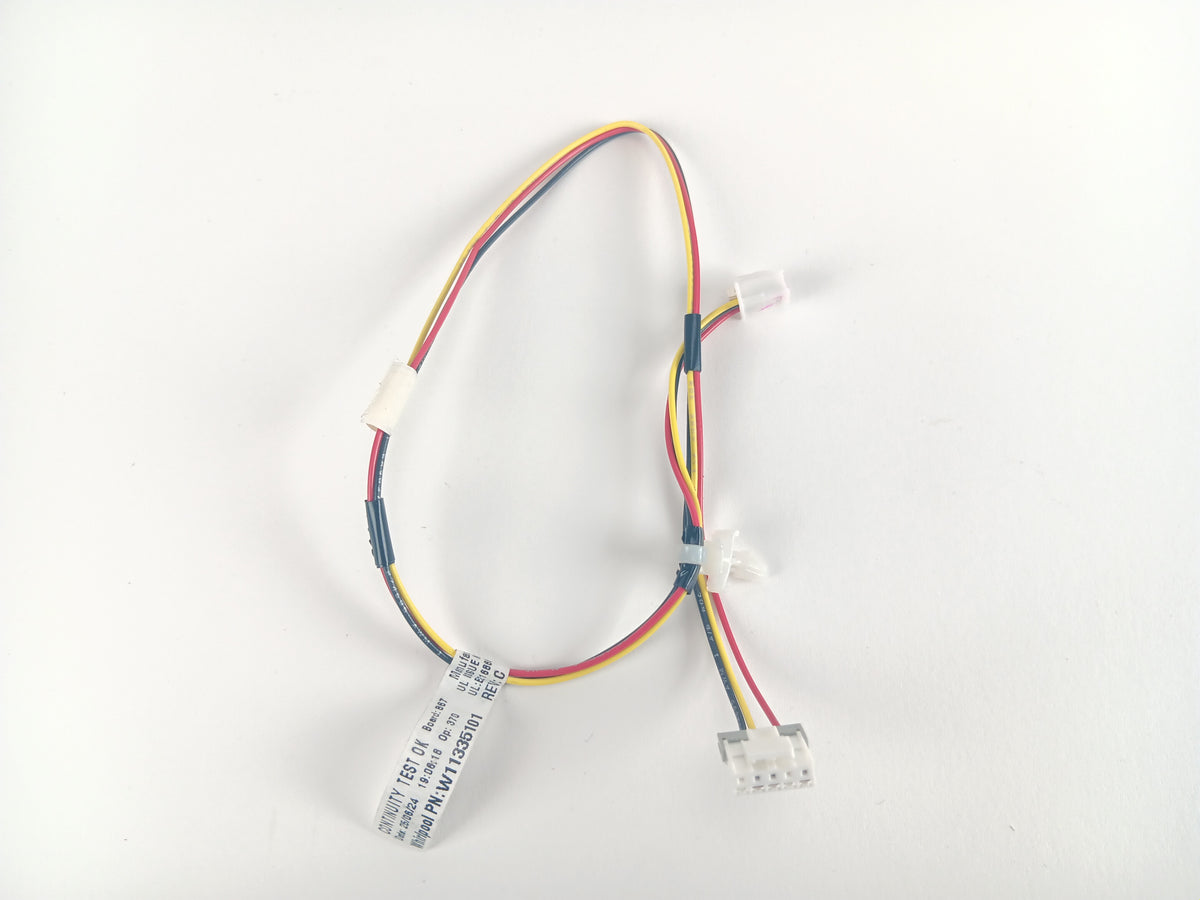 Whirlpool Washer Wiring Harnesses W11665945