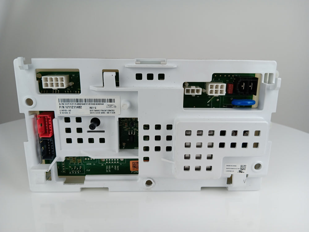 Whirlpool Washer Control Boards W11498796