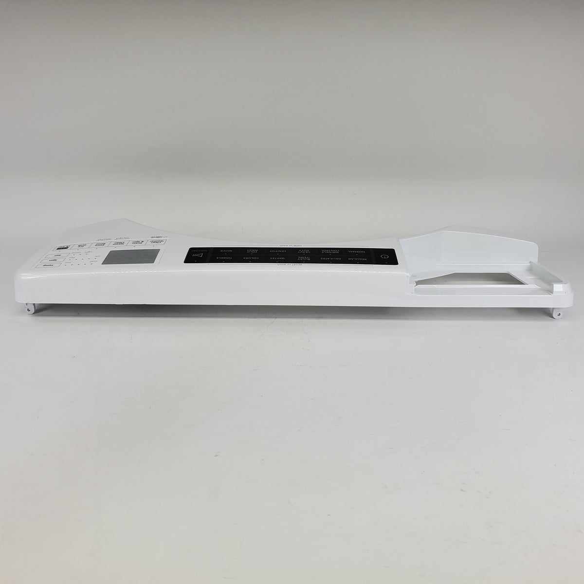 Whirlpool Washer Backsplashes / Consoles / Control Panels W11458148