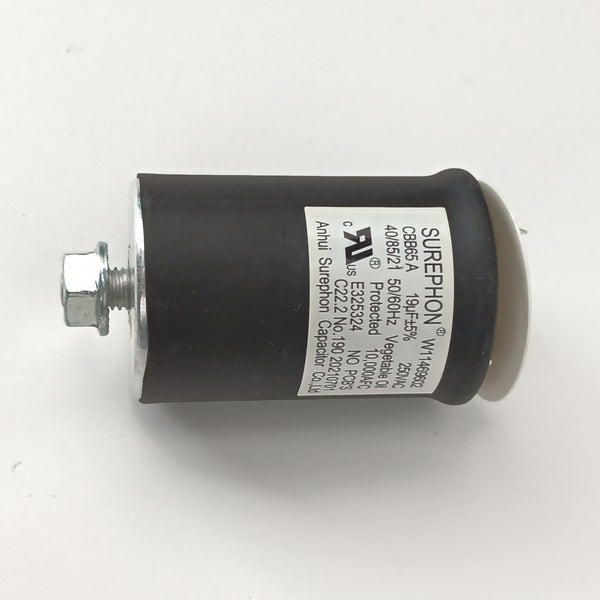 W10753070 | Capacitor | Kitchenaid | Dishwasher | Misc. Parts Dishwasher Kitchenaid   