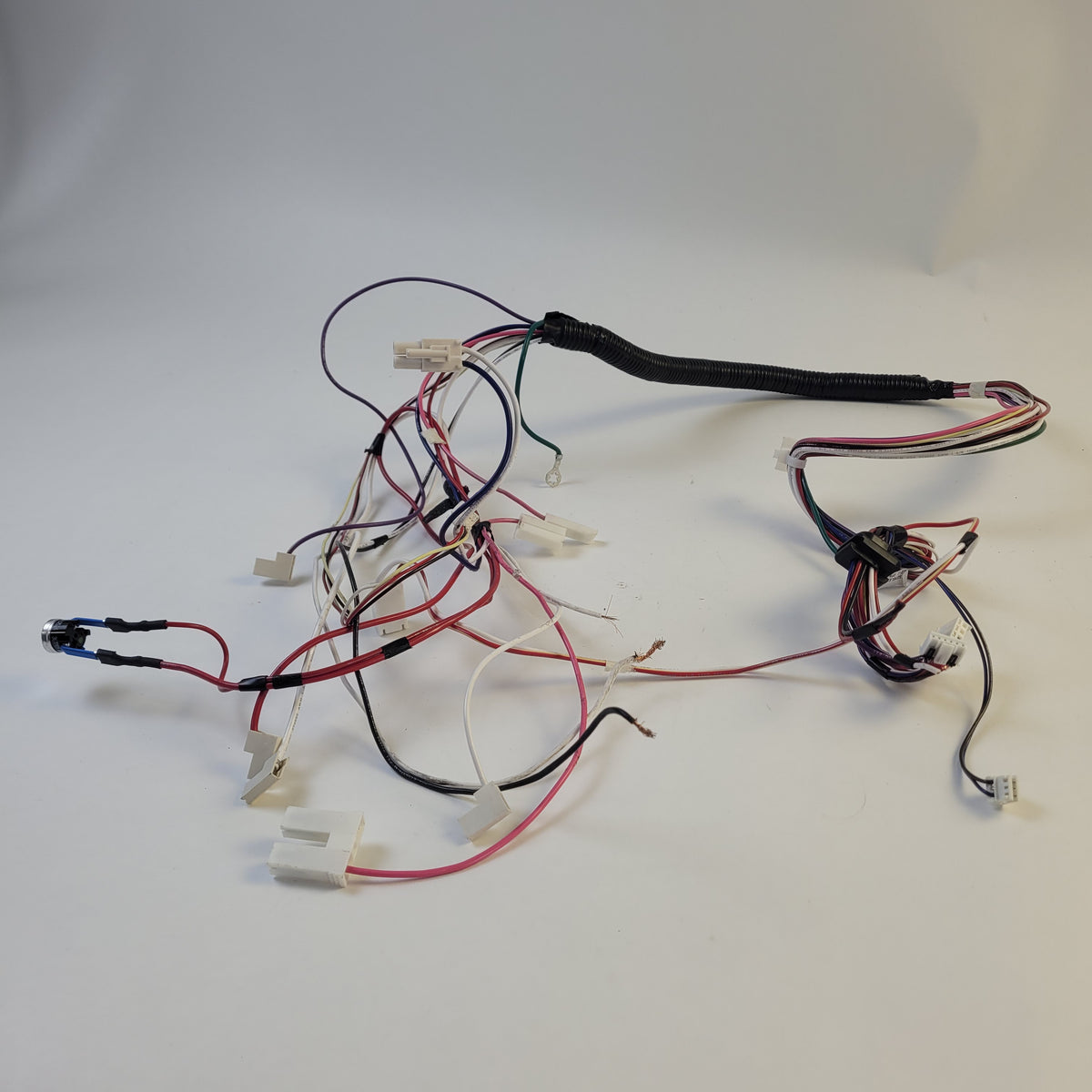Frigidaire Dishwasher Wiring Harnesses 5304535649