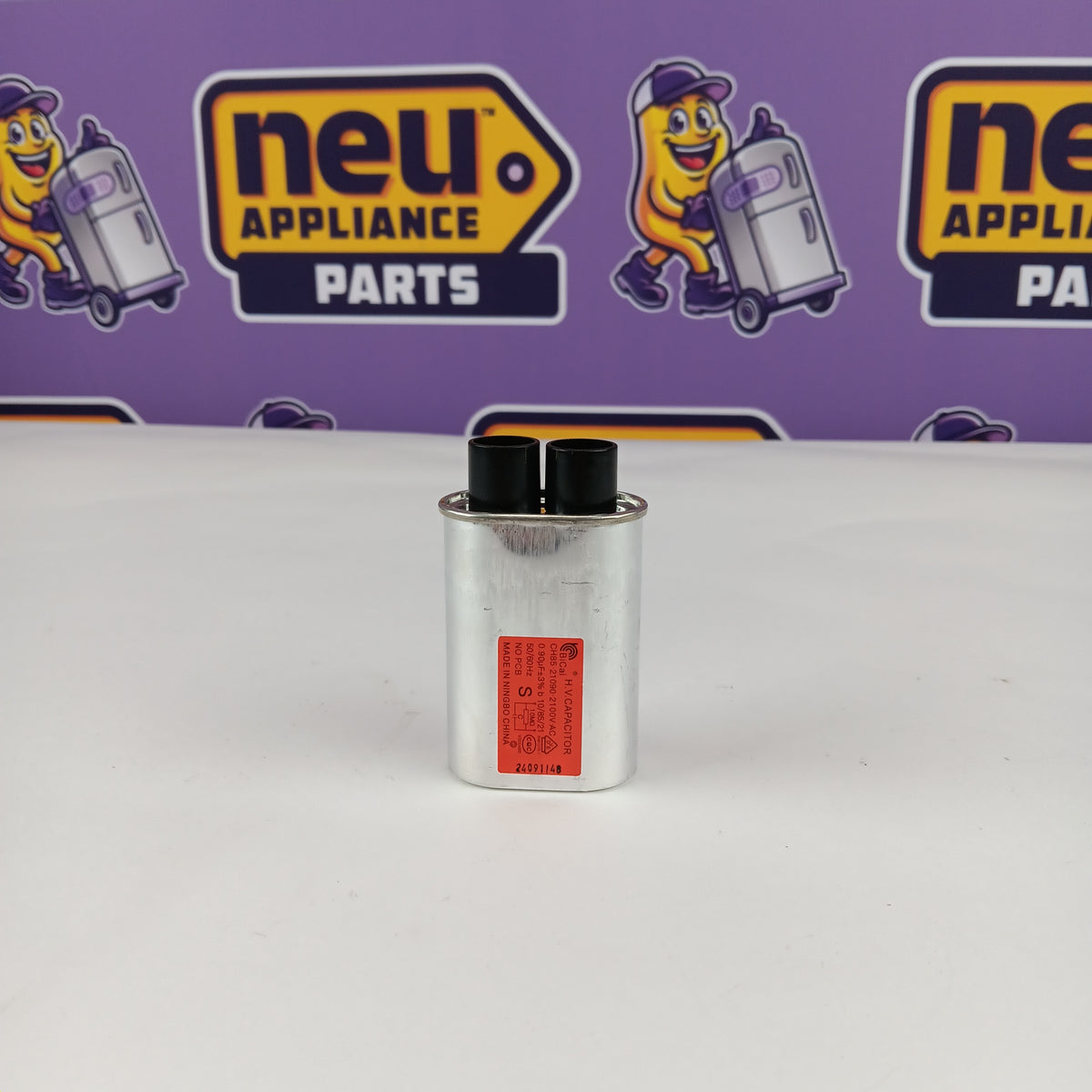 Electrolux Microwave Capacitors 5304509478