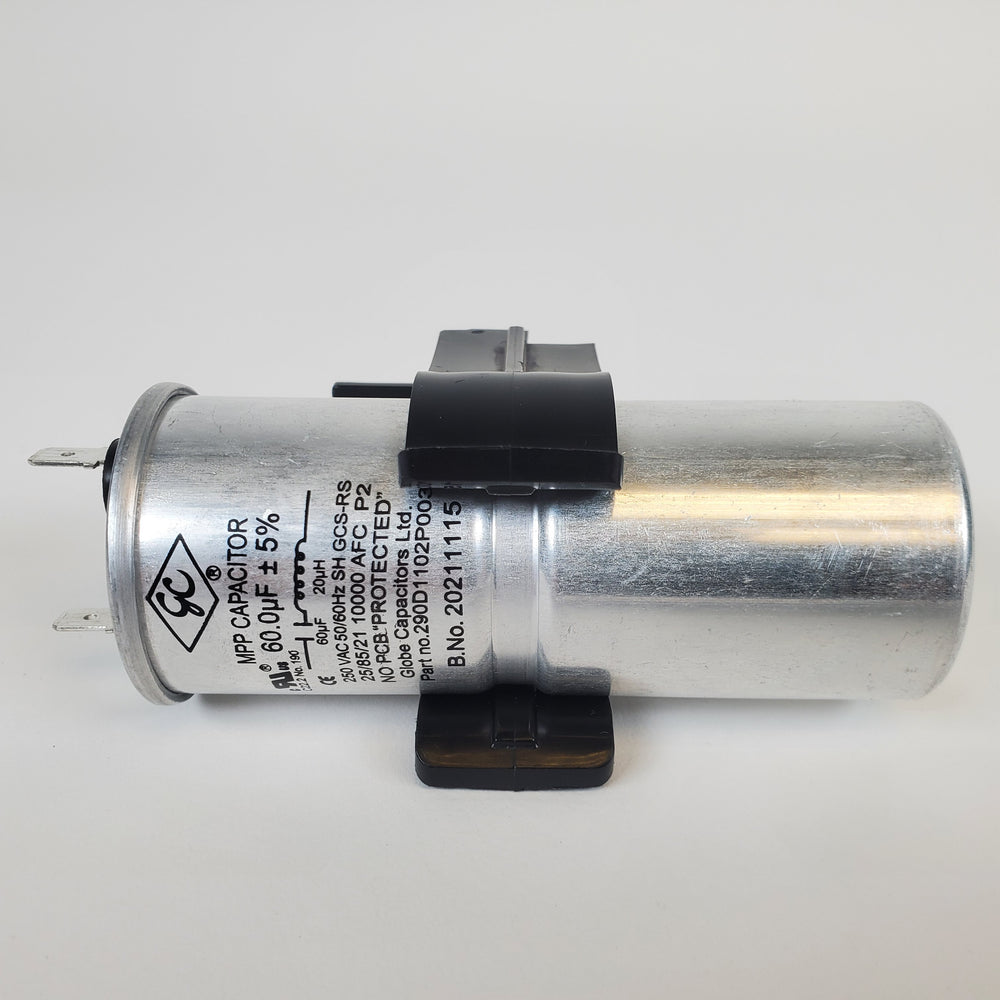 GE Washer Capacitors WH12X27614