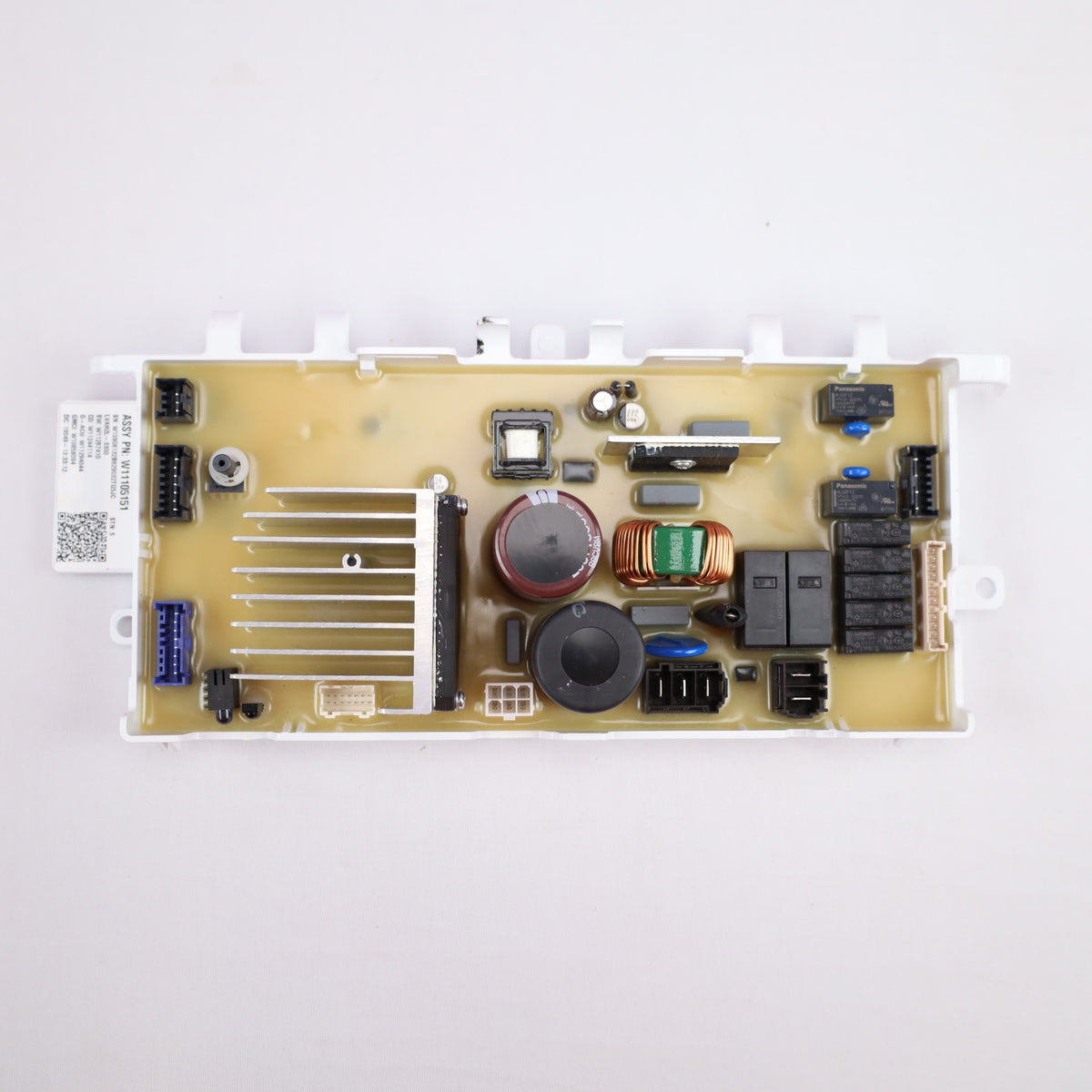 Whirlpool Washer Control Boards W11417461