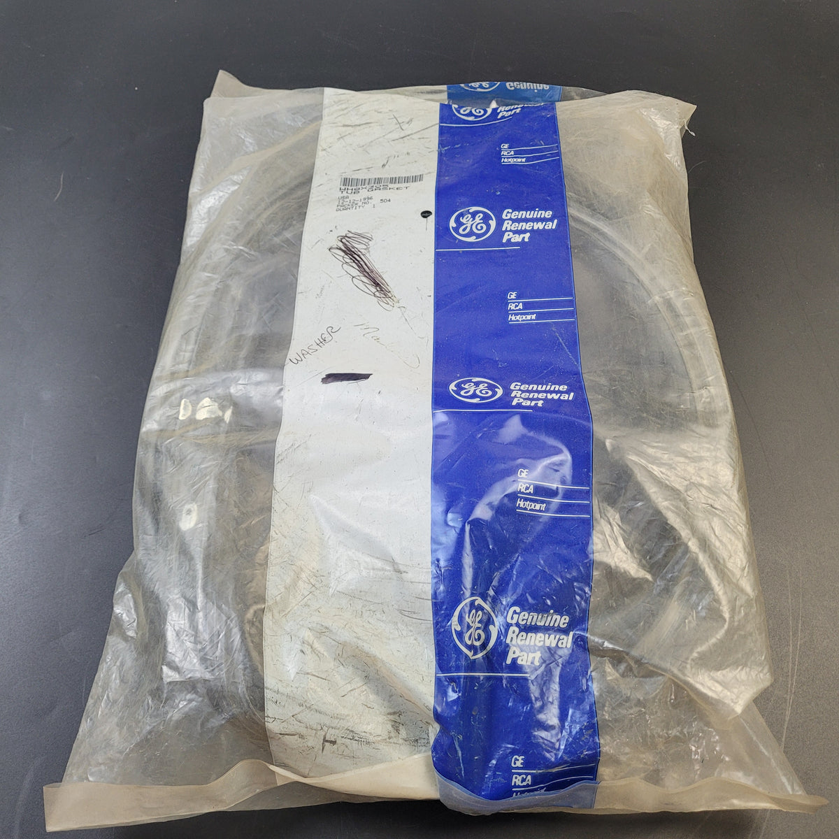 GE Washer Gasket WH8X305