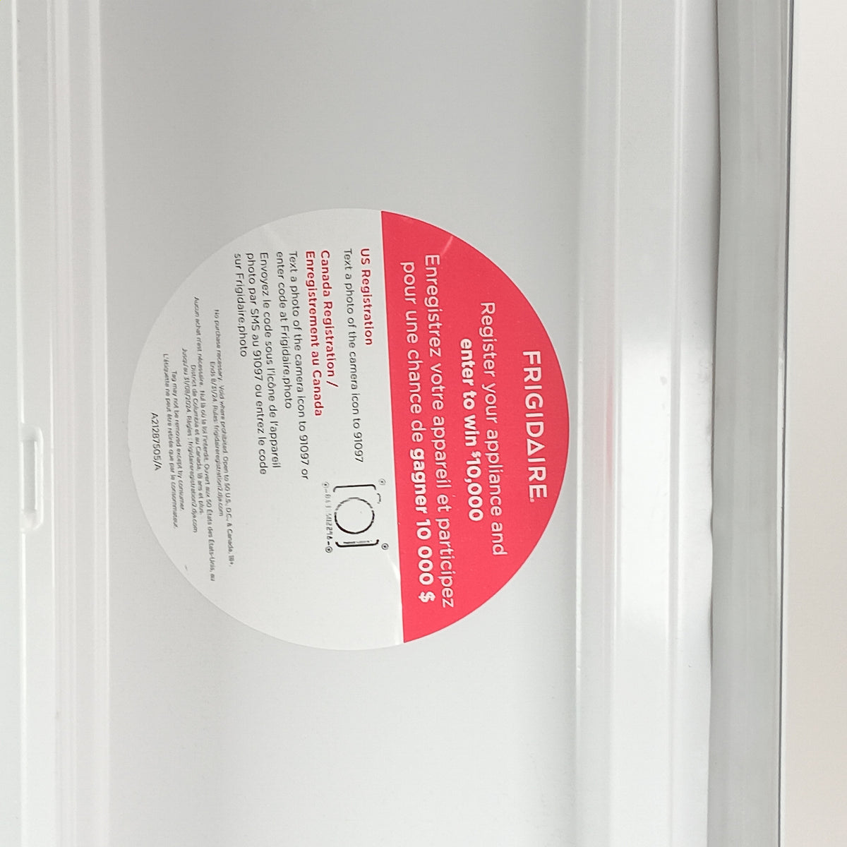 Electrolux Refrigerator & Freezer Doors 5304533523