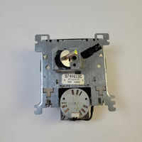 Whirlpool Dishwasher Timers 9740619