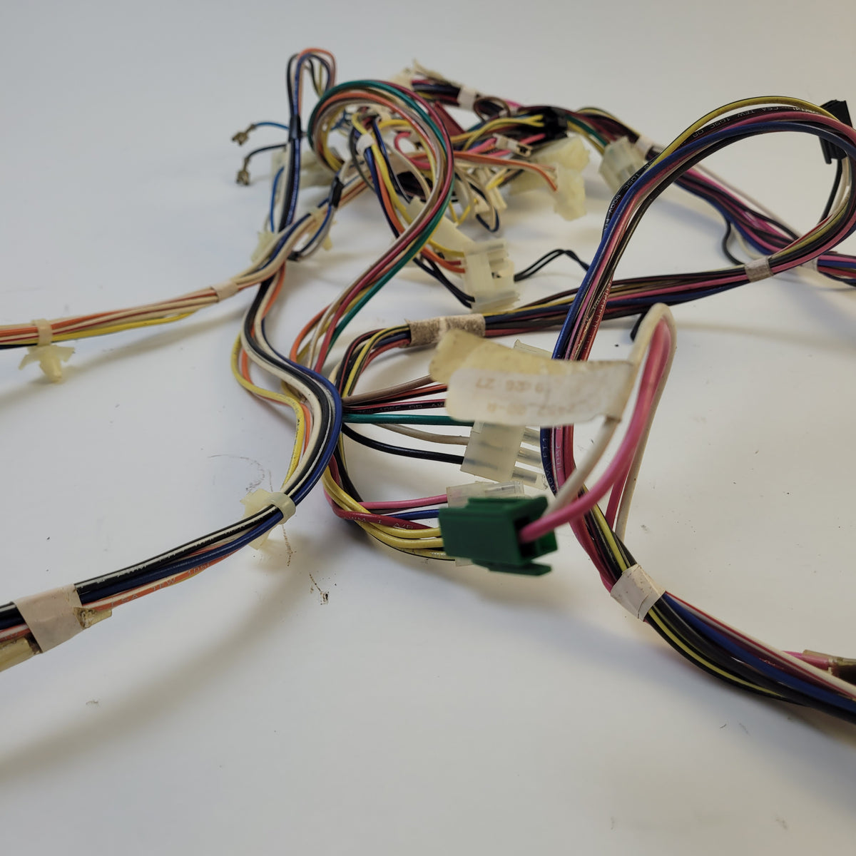 Kenmore Washer Wiring Harnesses 134245200