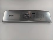 Maytag Washer Backsplashes / Consoles / Control Panels W11162441