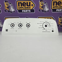 Kenmore W10692521 Washer Backsplashes / Consoles / Control Panels