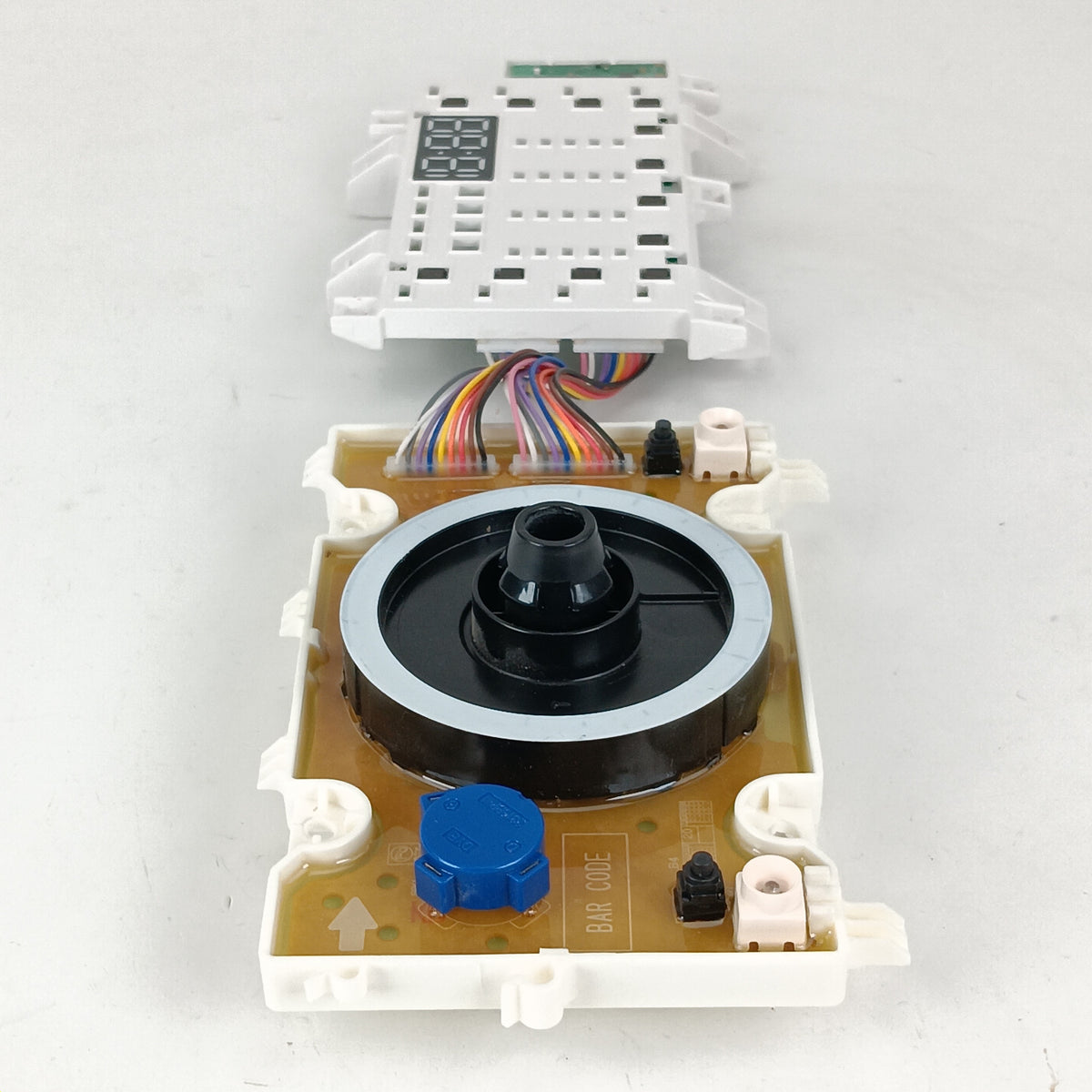 LG Dryer Backsplashes / Consoles / Control Panels EBR85235717