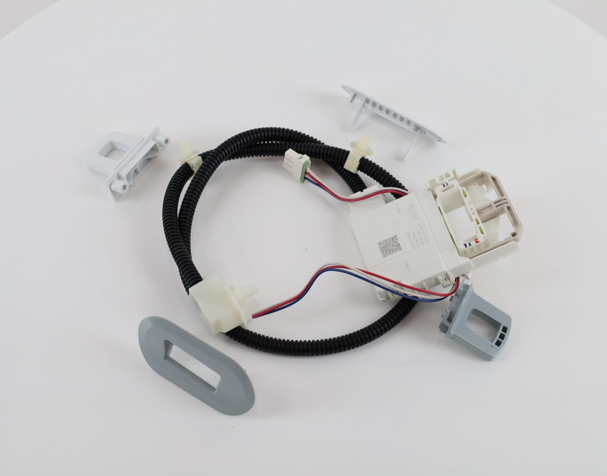 GE Washer Lid Locks WH08X32697