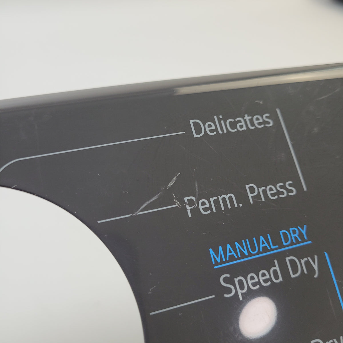 LG Dryer Backsplashes / Consoles / Control Panels AGL76992543