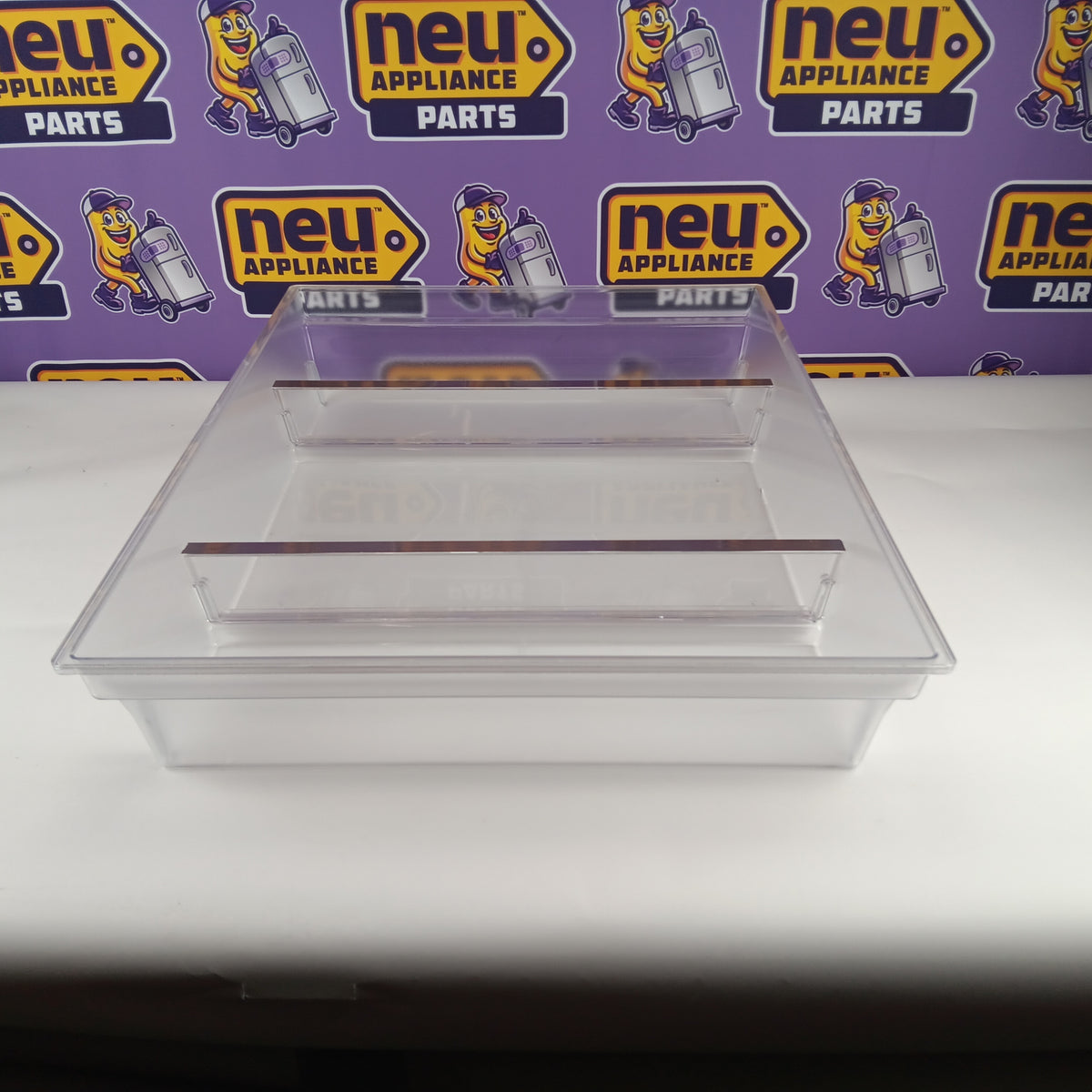 Whirlpool Refrigerator & Freezer Drawers / Crisper Drawers WPW10530656