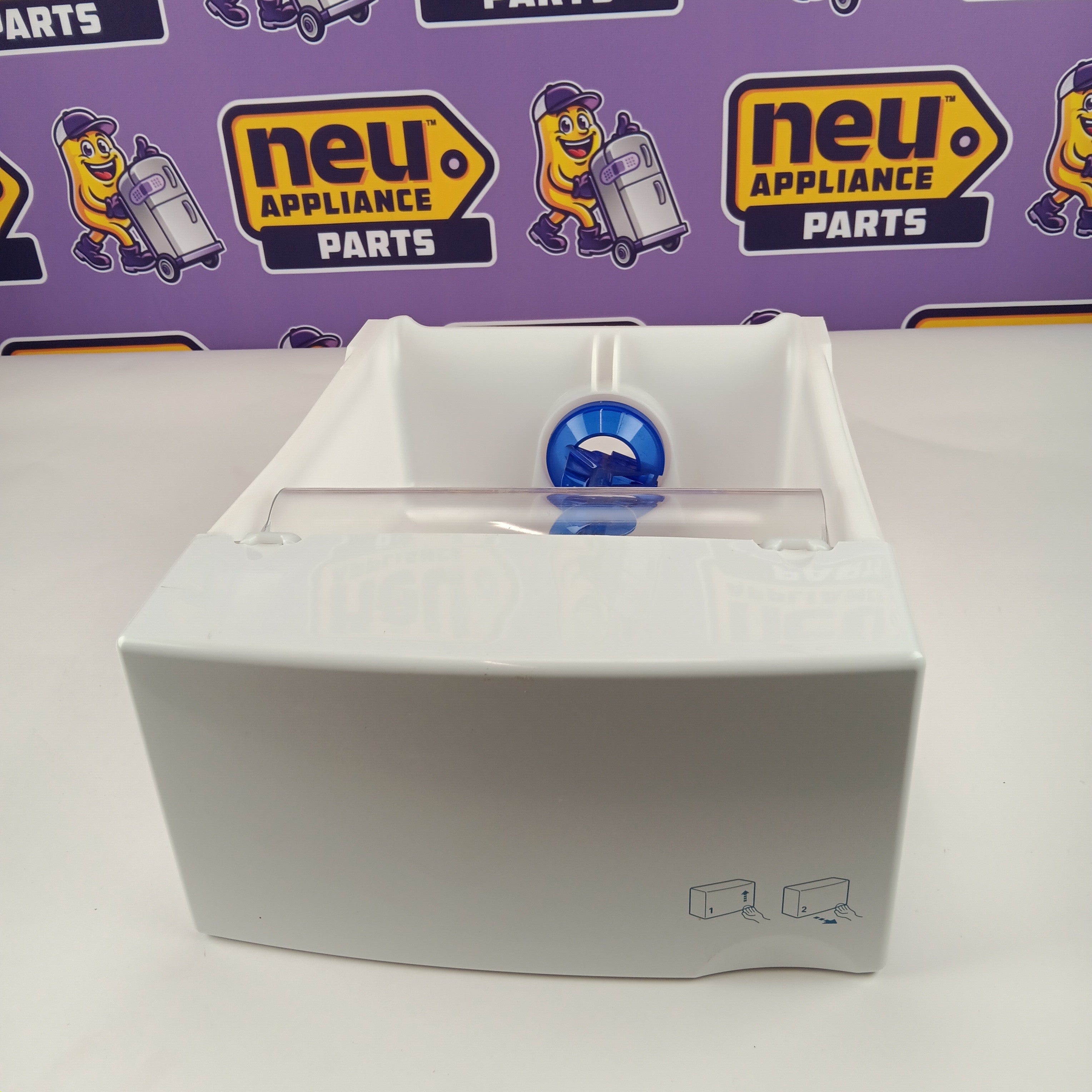 GE Refrigerator & Freezer Ice Makers WR29X43993