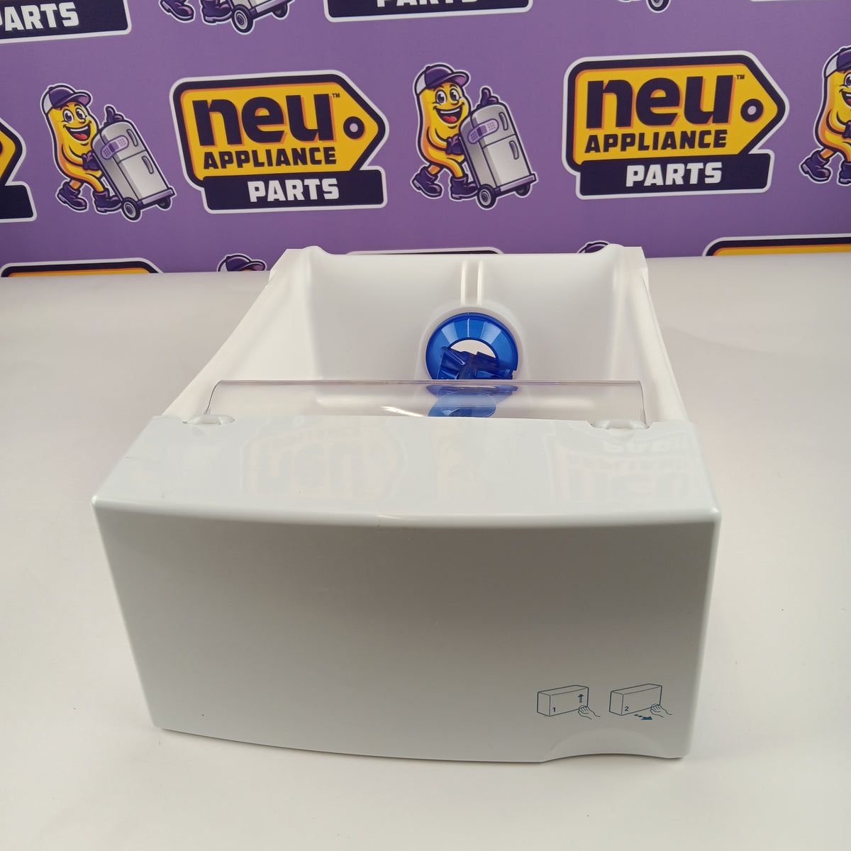GE Refrigerator & Freezer Ice Makers WR29X43993