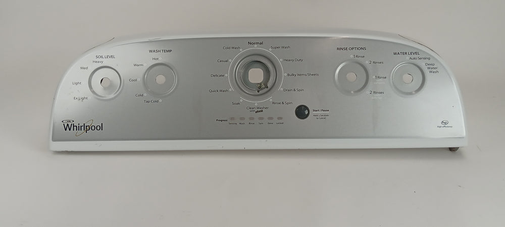 Whirlpool Washer Control Boards W10877390