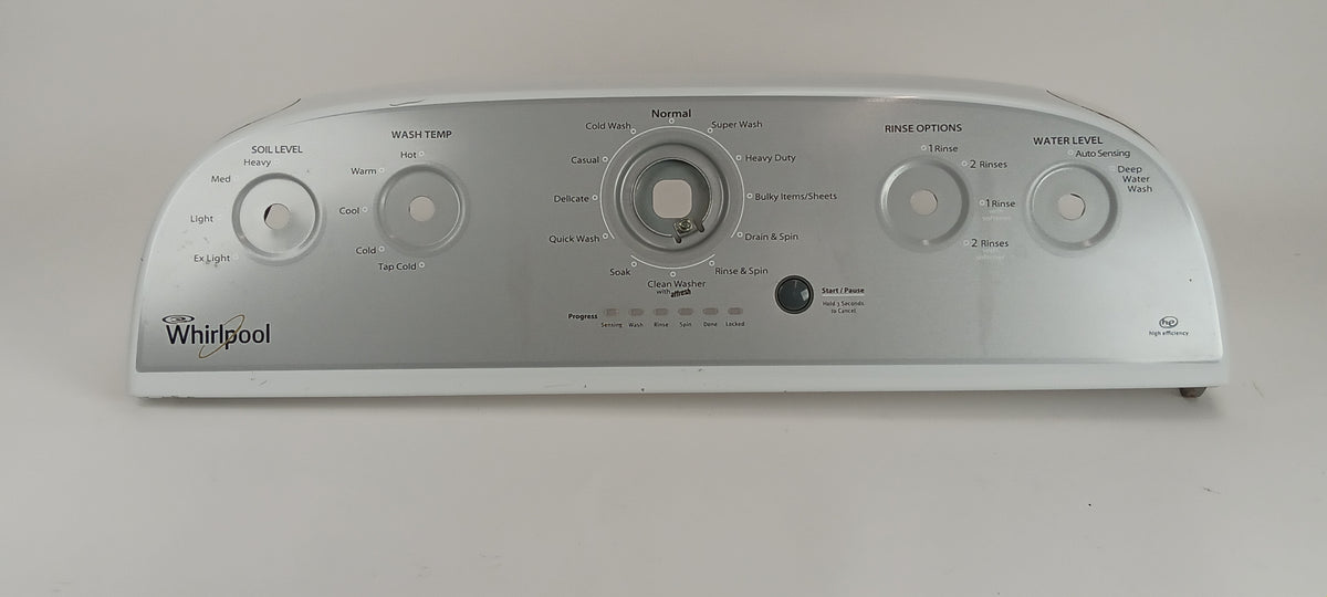 Whirlpool Washer Control Boards W10877390