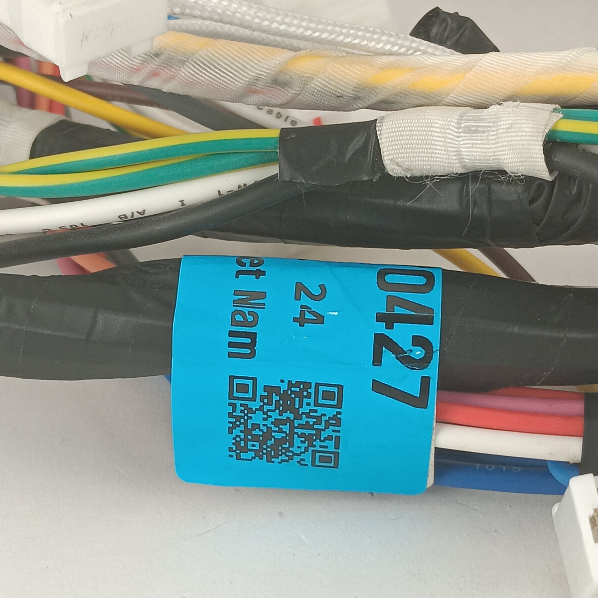LG Dryer Wiring Harnesses EAD60870427