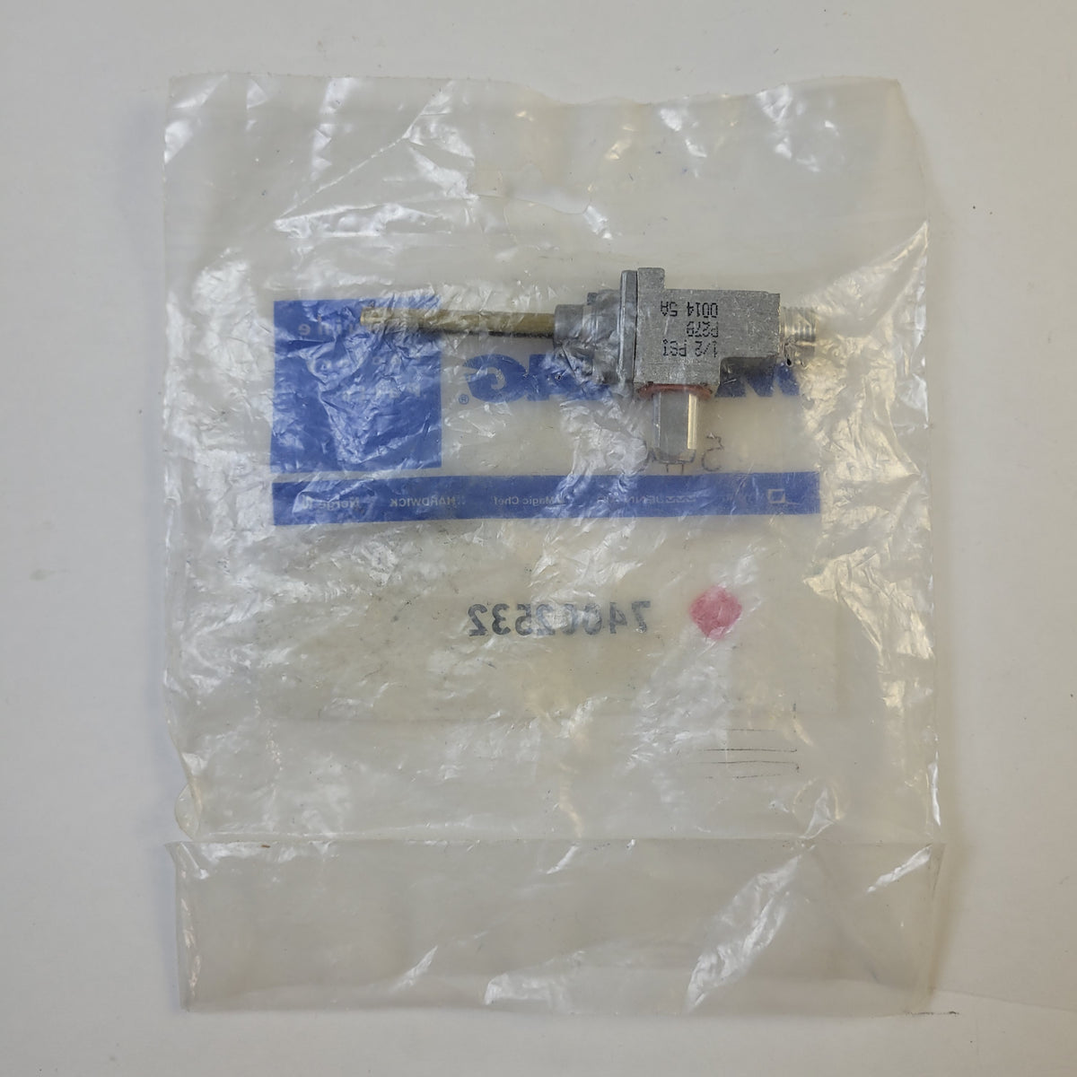 Whirlpool Range Valves  74002532