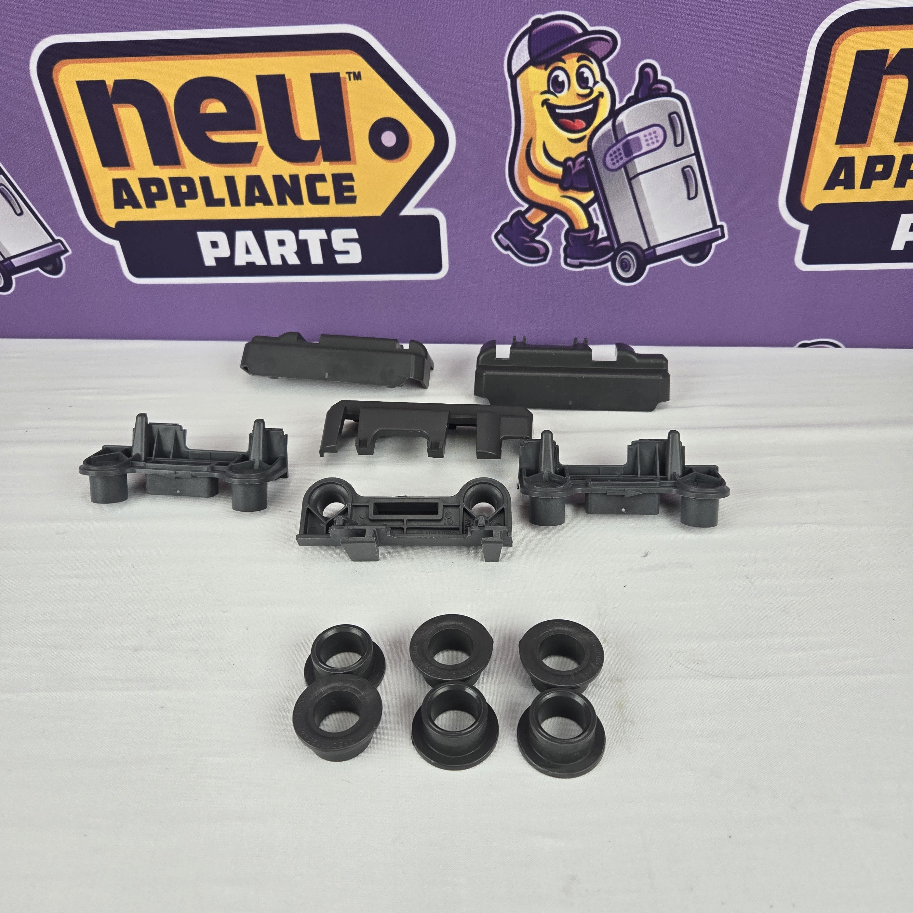GE WD01X35298 Dishwasher Misc. Parts Replaces WD01X35298-25PK WD12X10439 WD12X10446 WD12X10465 WD12X20161