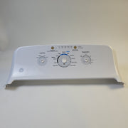 GE Washer Backsplashes / Consoles / Control Panels WH22X28839