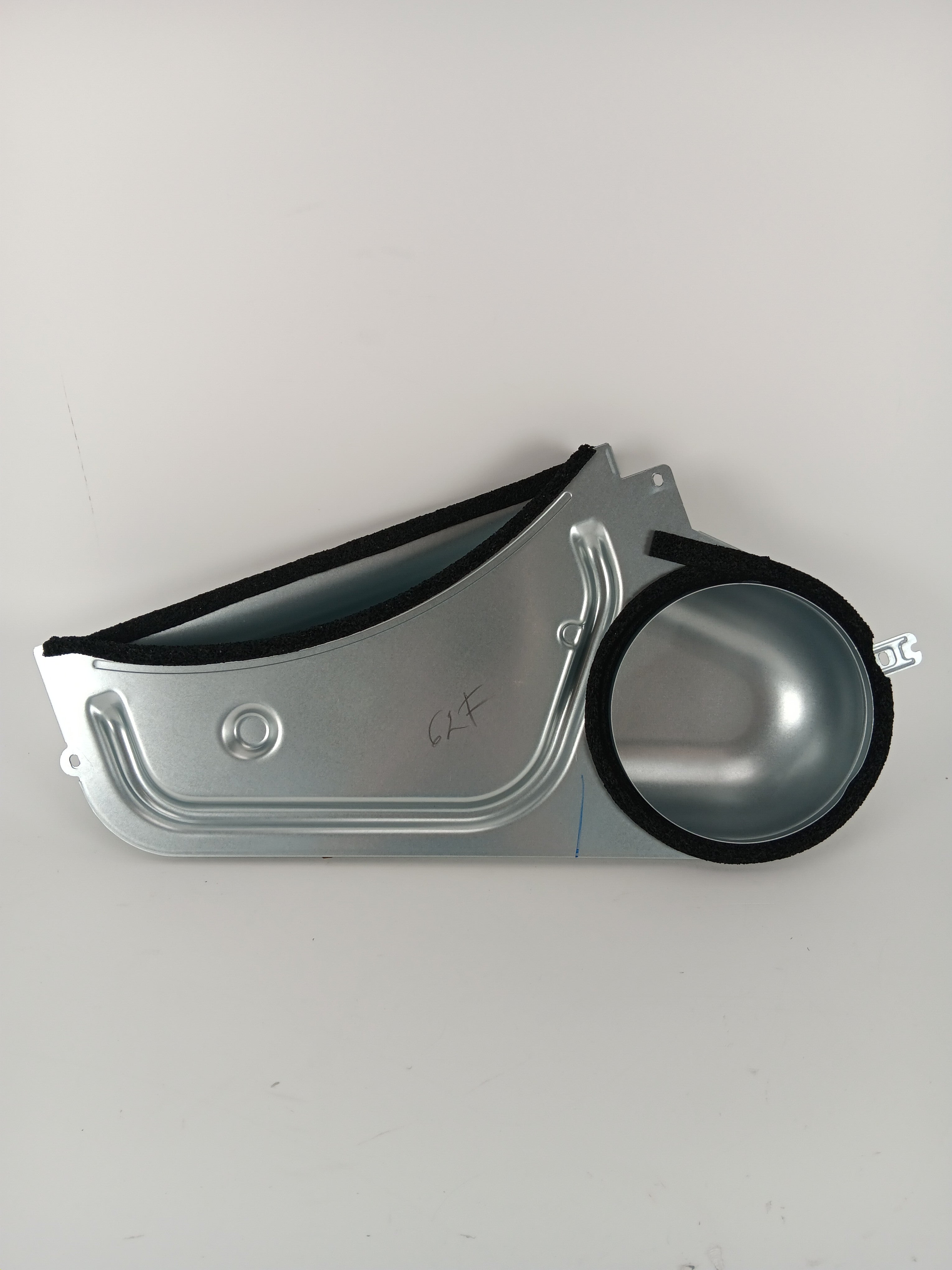 Samsung DC93-00063A Dryer Air Ducts