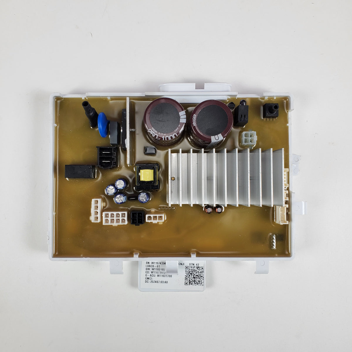 Whirlpool Washer Control Boards W11621180