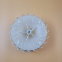 Whirlpool Dryer Blow Wheels W10349492